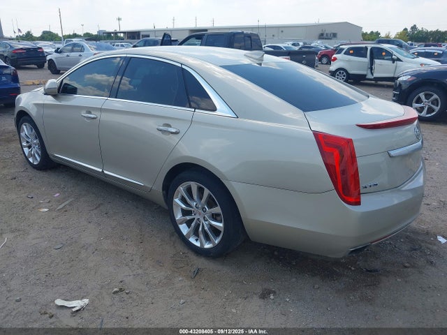 2015 CADILLAC XTS 2G61M5S35F9230664 Photo 2