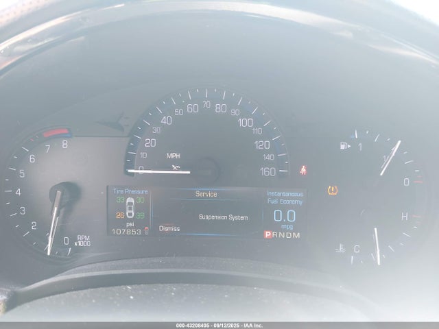 2015 CADILLAC XTS 2G61M5S35F9230664 Photo 6