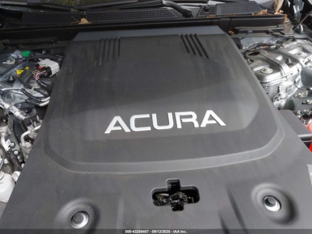 2024 ACURA ZDX 4W5KHNRL9RZ516638 Photo 9