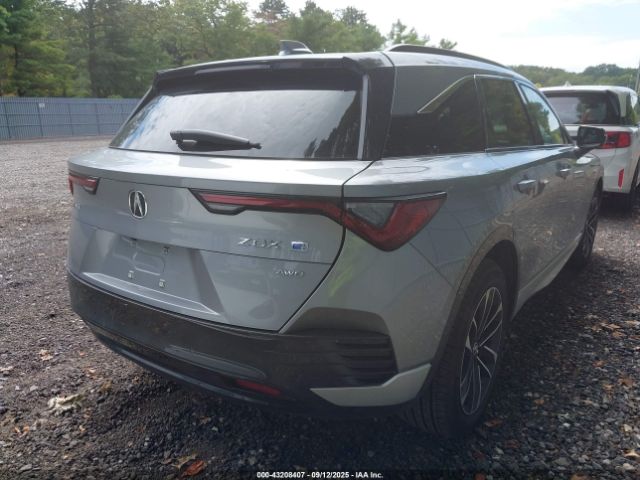 2024 ACURA ZDX 4W5KHNRL9RZ516638 Photo 3