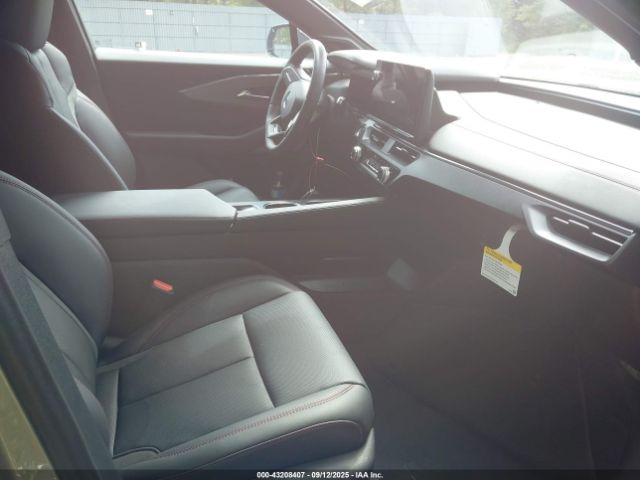 2024 ACURA ZDX 4W5KHNRL9RZ516638 Photo 4