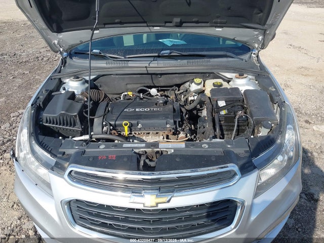 1G1PB5SHXG7161328 Chevrolet luw - e85 max