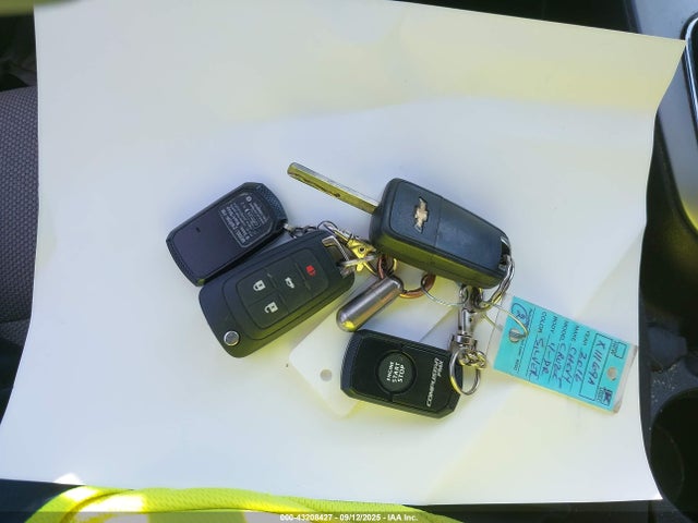 1G1PB5SHXG7161328 Chevrolet luw - e85 max