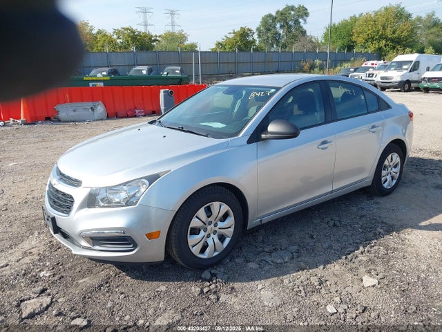 1G1PB5SHXG7161328 Chevrolet luw - e85 max