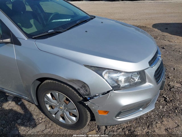 1G1PB5SHXG7161328 Chevrolet luw - e85 max