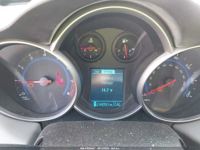 1G1PB5SHXG7161328 Chevrolet luw - e85 max