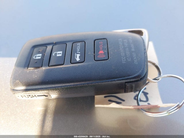 43208429 :رقم المزاد ، 2T2YZMDA2NC322389 vin ، 2022 Lexus Rx 350 F Sport Handling مزاد بيع