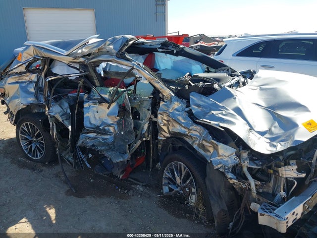 43208429 :رقم المزاد ، 2T2YZMDA2NC322389 vin ، 2022 Lexus Rx 350 F Sport Handling مزاد بيع