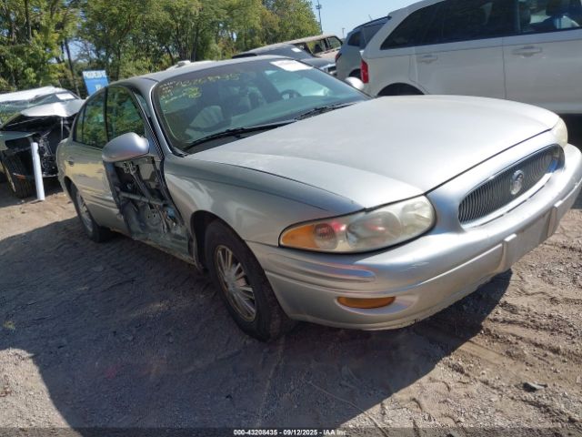 2005 BUICK LESABRE 1G4HP52K45U148402