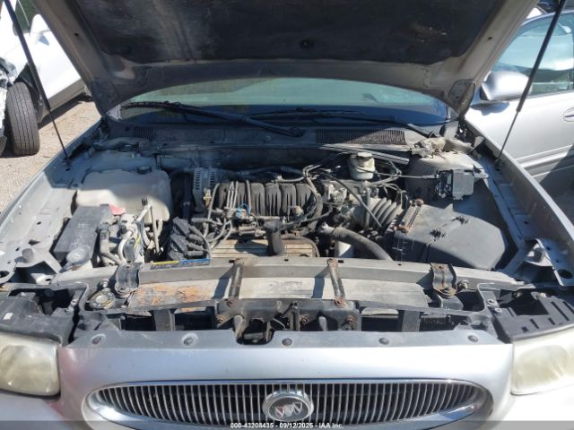 2005 BUICK LESABRE 1G4HP52K45U148402 Photo 9