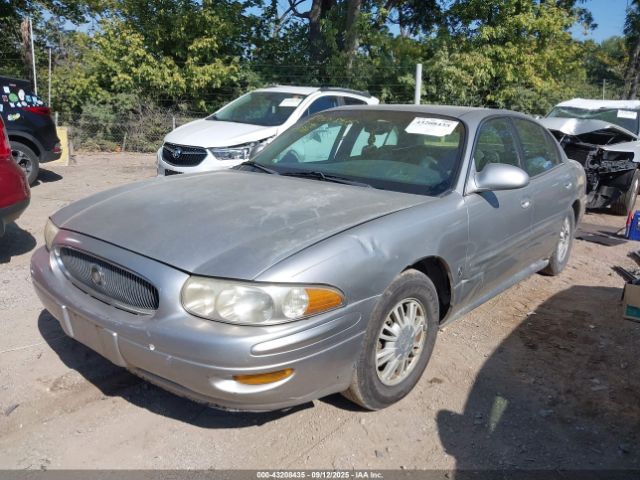 2005 BUICK LESABRE 1G4HP52K45U148402 Photo 1