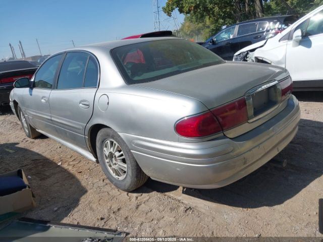 2005 BUICK LESABRE 1G4HP52K45U148402 Photo 2