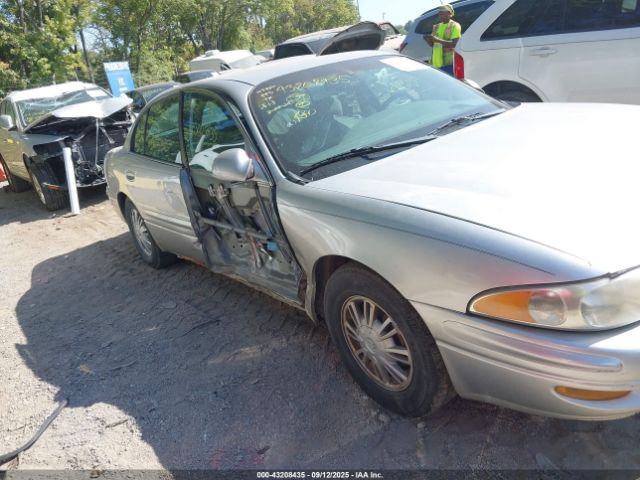 2005 BUICK LESABRE 1G4HP52K45U148402 Photo 5