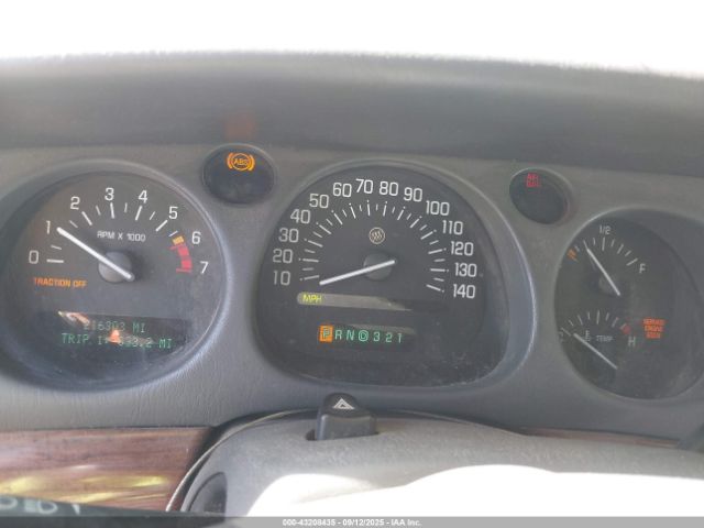 2005 BUICK LESABRE 1G4HP52K45U148402 Photo 6