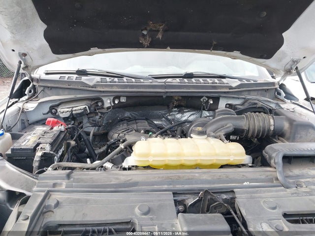 Ford 3.5l ti-vct 2017 1FTEW1E82HFB46322 Image 10