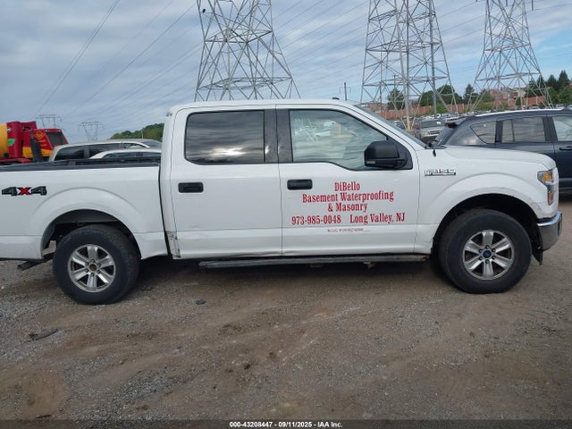 Ford 3.5l ti-vct 2017 1FTEW1E82HFB46322 Image 14