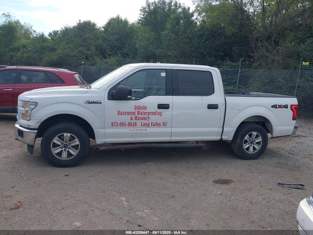 Ford 3.5l ti-vct 2017 1FTEW1E82HFB46322 Image 15