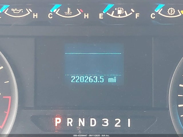 Ford 3.5l ti-vct 2017 1FTEW1E82HFB46322 Image 16