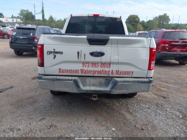 Ford 3.5l ti-vct 2017 1FTEW1E82HFB46322 Image 17
