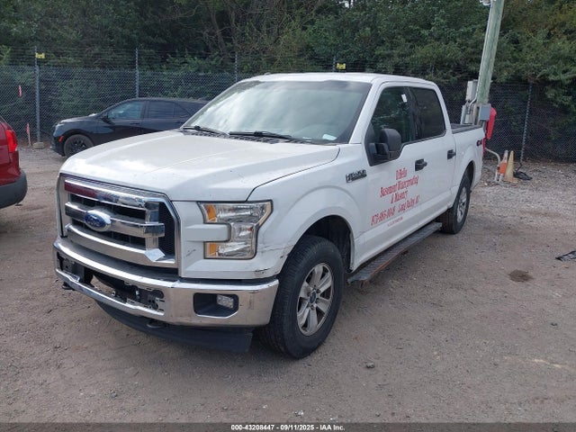Ford 3.5l ti-vct 2017 1FTEW1E82HFB46322 Image 2