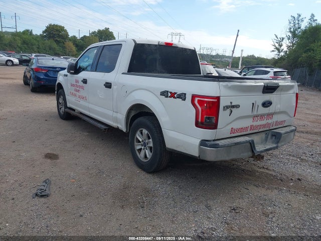Ford 3.5l ti-vct 2017 1FTEW1E82HFB46322 Image 3