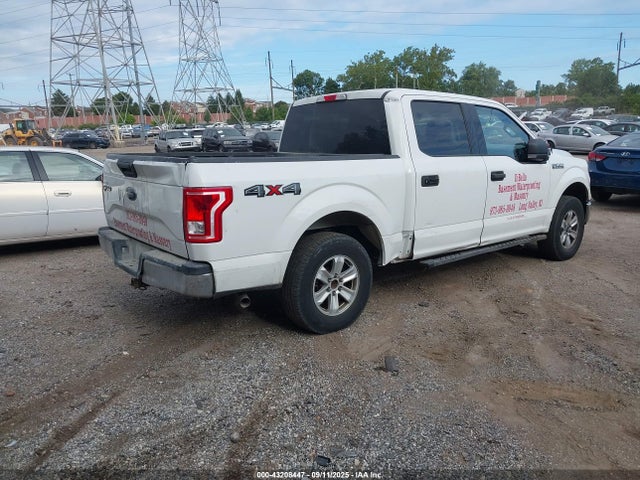 Ford 3.5l ti-vct 2017 1FTEW1E82HFB46322 Image 4