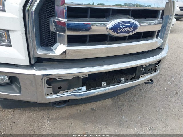 Ford 3.5l ti-vct 2017 1FTEW1E82HFB46322 Image 6