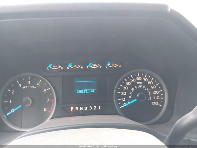 Ford 3.5l ti-vct 2017 1FTEW1E82HFB46322 Image 7
