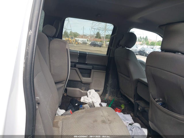 Ford 3.5l ti-vct 2017 1FTEW1E82HFB46322 Image 8