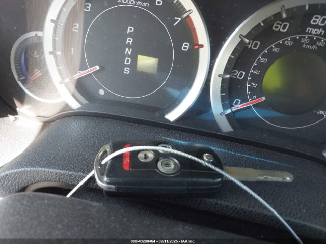 2012 ACURA TSX JH4CU2F62CC013486 Photo 10