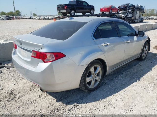 2012 ACURA TSX JH4CU2F62CC013486 Photo 3