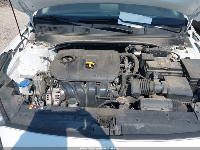 3KPF24AD1PE609709 KIA mpi nu