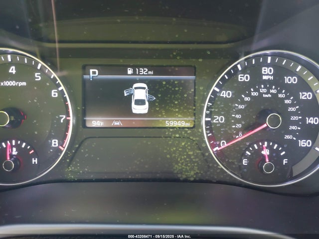3KPF24AD1PE609709 KIA mpi nu