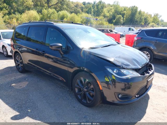 2018 CHRYSLER PACIFICA 2C4RC1EG4JR204270