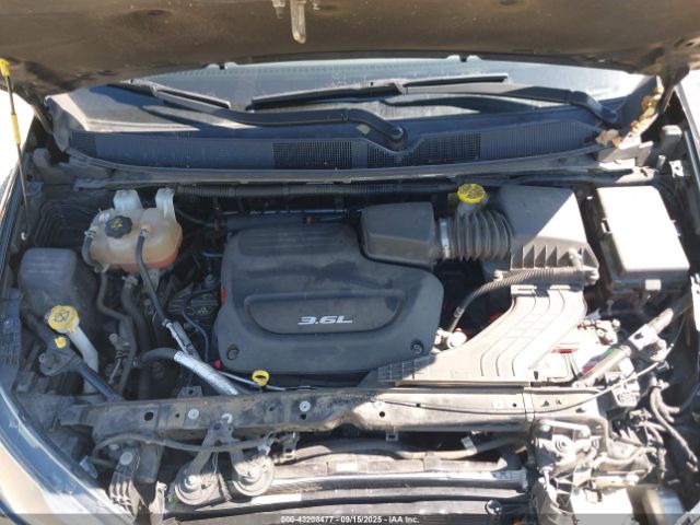 2018 CHRYSLER PACIFICA 2C4RC1EG4JR204270 Photo 9