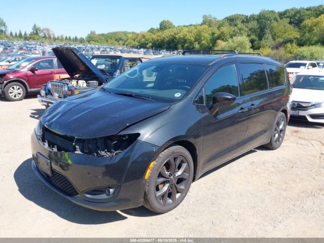 2018 CHRYSLER PACIFICA 2C4RC1EG4JR204270 Photo 1