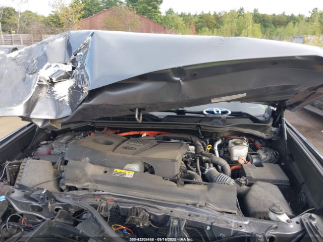 2023 TOYOTA TUNDRA HYBRID 5TFMC5DB0PX028898 Photo 9