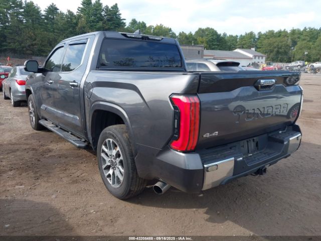 2023 TOYOTA TUNDRA HYBRID 5TFMC5DB0PX028898 Photo 2