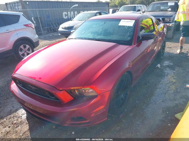 1ZVBP8AM9E5290444 Ford 2014