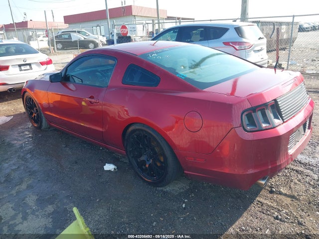 1ZVBP8AM9E5290444 Ford 2014
