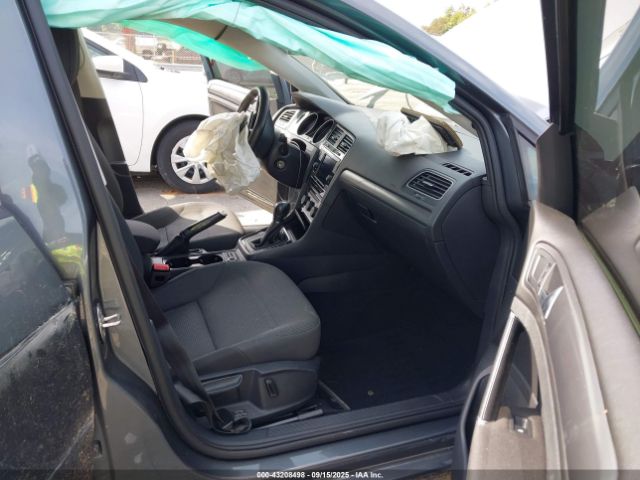 2019 VOLKSWAGEN GOLF SPORTWAGEN 3VWY57AU8KM512519 Photo 4