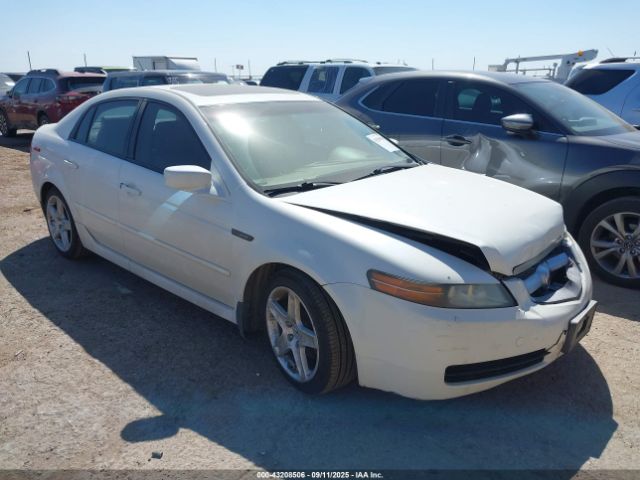 2006 ACURA TL 19UUA66246A021982 Photo 0
