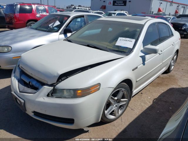 2006 ACURA TL 19UUA66246A021982 Photo 1