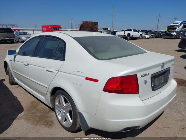 2006 ACURA TL 19UUA66246A021982 Photo 2