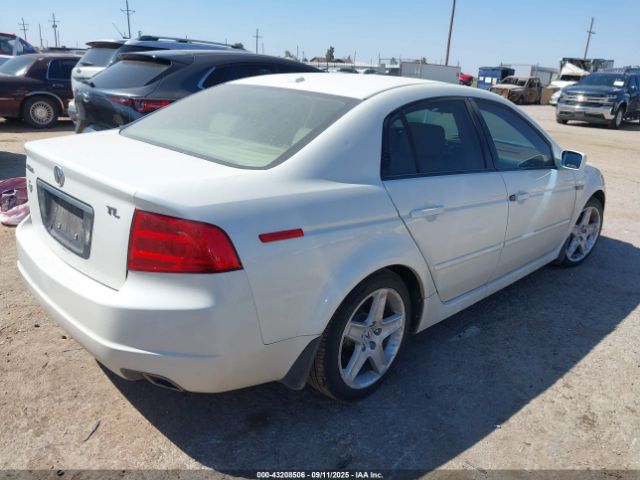 2006 ACURA TL 19UUA66246A021982 Photo 3