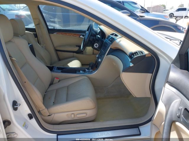 2006 ACURA TL 19UUA66246A021982 Photo 4