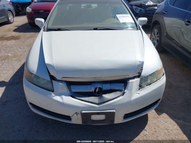 2006 ACURA TL 19UUA66246A021982 Photo 5