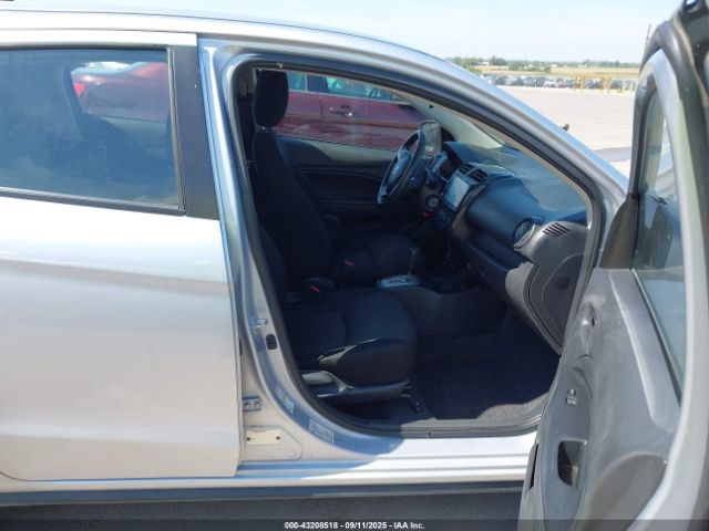 2021 MITSUBISHI MIRAGE ML32AUHJ6MH007619 Photo 4