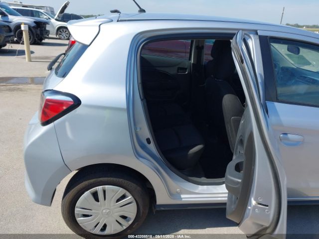 2021 MITSUBISHI MIRAGE ML32AUHJ6MH007619 Photo 7