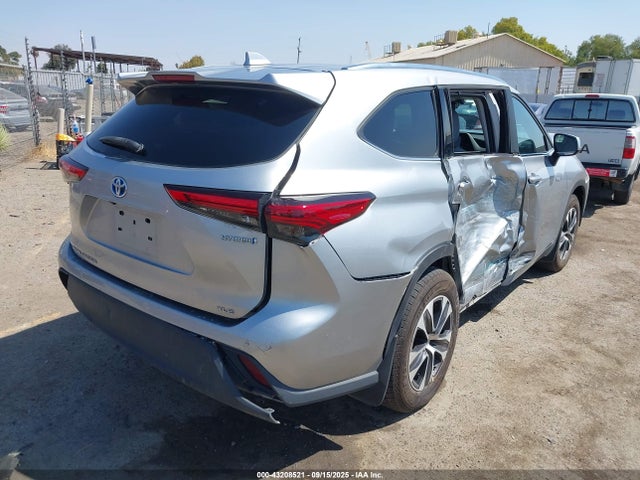 5TDHBRCH4MS529991 Toyota a25a-fxs, 5nm+4nm